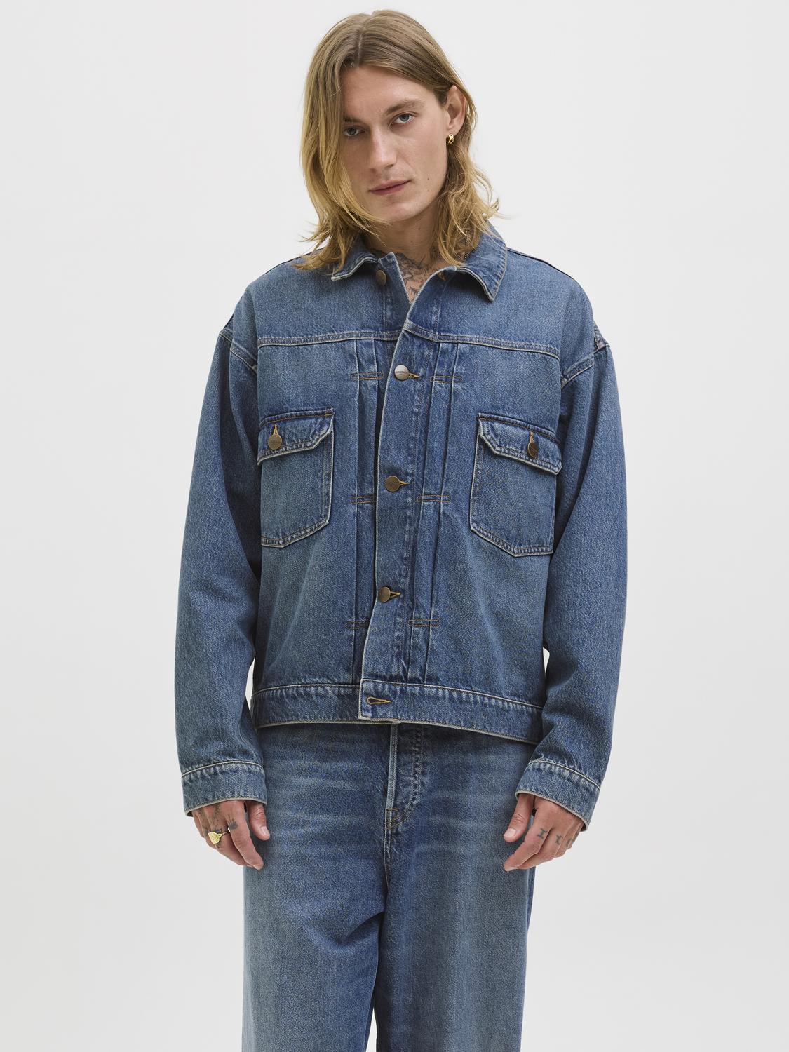 JJIMILES DENIM JACKET
